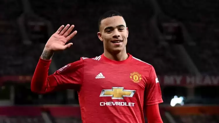 Beşiktaş'tan Mason Greenwood atağı! İşte transfer planı