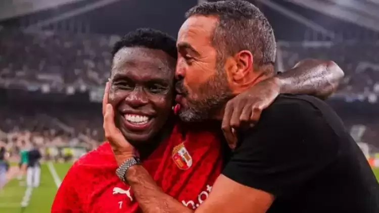 Bruma, Braga'nın 11 yıllık Şampiyonlar Ligi hasretini dindirdi!