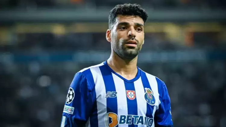 Rizespor'dan ayrılan Mehdi Taremi, Milan'a gidiyor: Porto'ya 15 milyon Euro