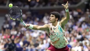 Alcaraz ikinci tura yükseldi!