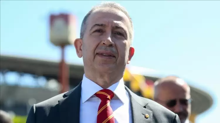 Metin Öztürk: "Sergio Ramos'u Erden Timur'a soracağım"