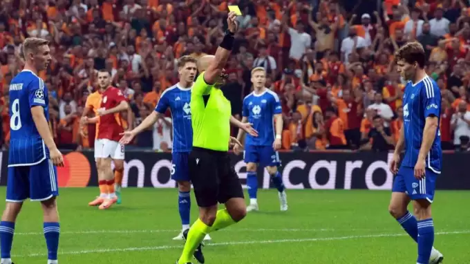 Menajeri açıkladı! Maçta istifra etmişti, Galatasaray'a geliyor