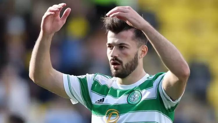 Transfer haberleri | Trabzonspor, Celtic'in forveti Albian Ajeti ile ilgileniyor