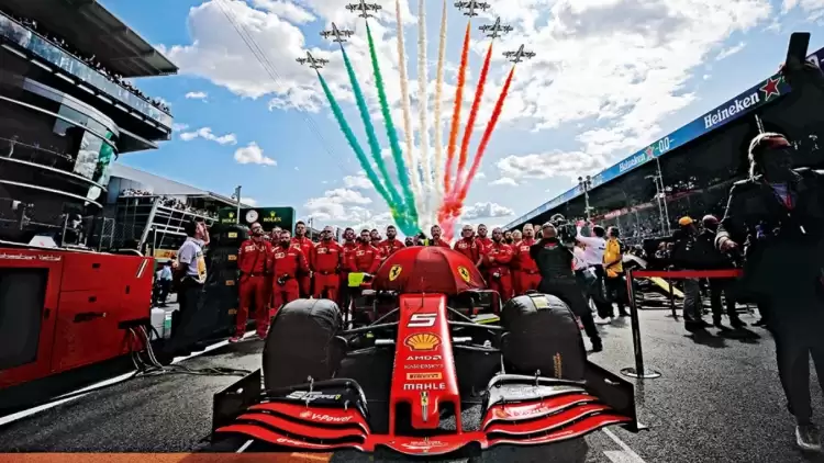 Formula 1 Haberleri | İtalya Grand Prix'sini Tanıyalım