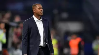 Kluivert: "Çok farklı bir maça çıkıyoruz"