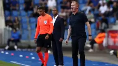 Wouter Vrancken: "Su desteği vereceğiz"