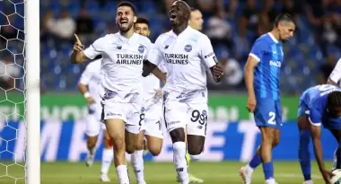 Demir gibi sağlam saldır Adana! İşte ilk 11'ler