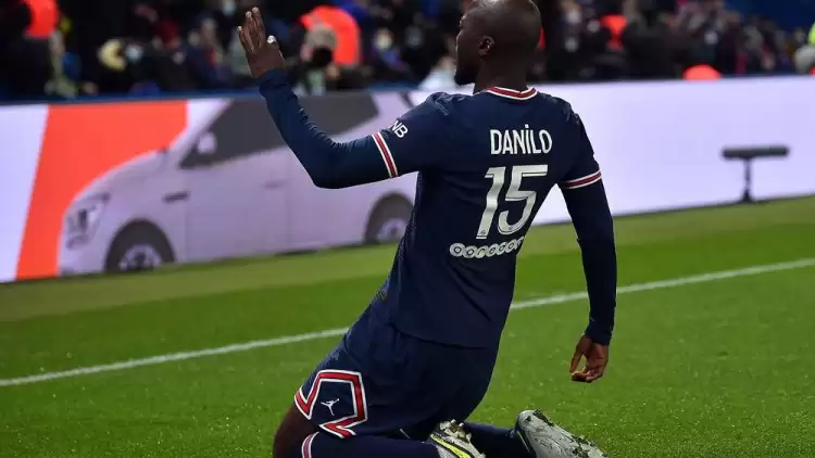 Fenerbahçe, PSG'den Danilo Pereira'yı transfer etmek istiyor