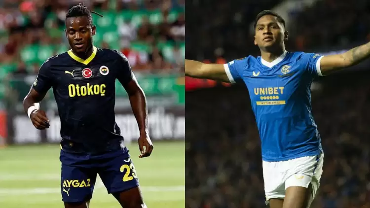 Fenerbahçe'de Alfredo Morales transferine Batshuayi engeli