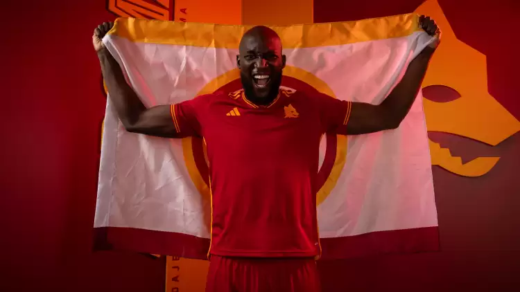 Romelu Lukaku Chelsea'den Roma'ya kiralandı!