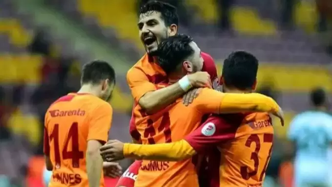 Galatasaray'ın eski oyuncusu 2. Lig'e transfer oldu