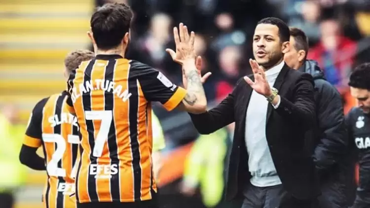 Hull City Teknik Direktörü Liam Rosenior: "Ozan Tufan'ın sakatlığı var"