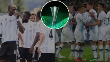 CANLI | Beşiktaş - Dinamo Kiev