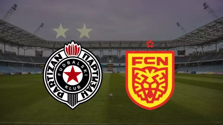 CANLI| FK Partizan - FC Nordsjaelland maçını canlı izle (Şifresiz Maç Linki)