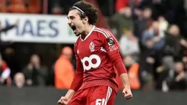 Türk'üm dedi, milli takım tercihini yaptı!