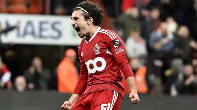 Türk'üm dedi, milli takım tercihini yaptı!