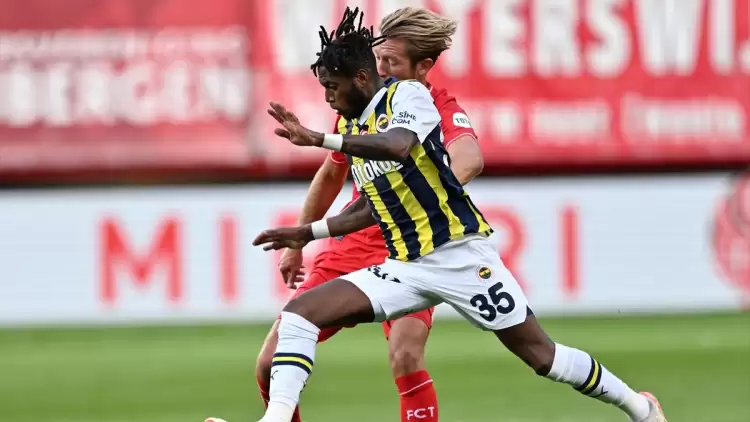 Twente - Fenerbahçe: 0-1 (Maç sonucu-yazılı özet)