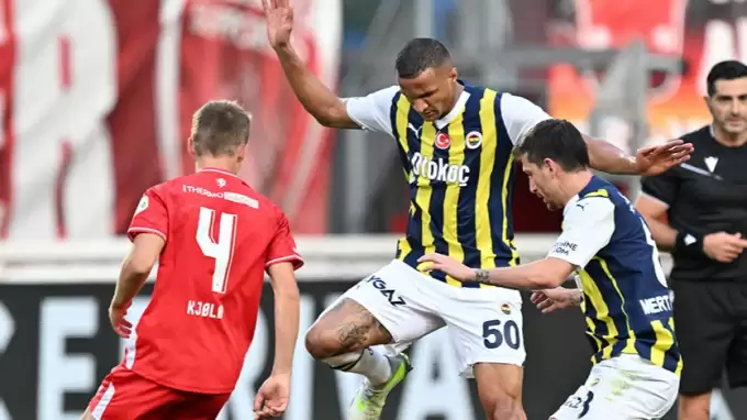 Fenerbahçe'den Türkiye rekoru!