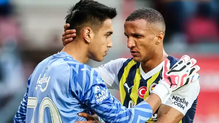 Fenerbahçe'de İrfan Can Eğribayat, Twente Maçını Değerlendirdi