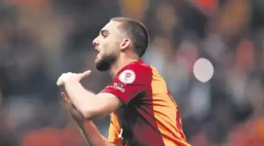 Galatasaraylı yıldızın transferi açıklandı!