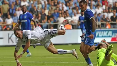 Demir damga vuruyor ama yetmiyor