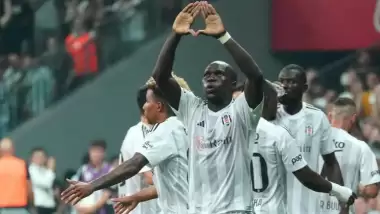 Aboubakar'dan Lucescu'ya: "Yaptığımda bir sıkıntı yok"