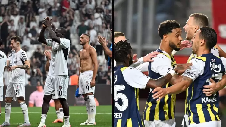 Fenerbahçe Beşiktaş ve Adana Demirspor Avrupa Konferans Ligi'nde tur peşinde