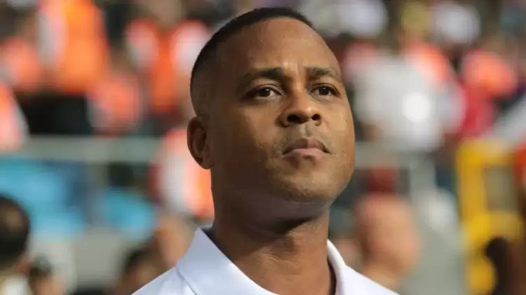 Patrick Kluivert: "Belhanda da bir insan"