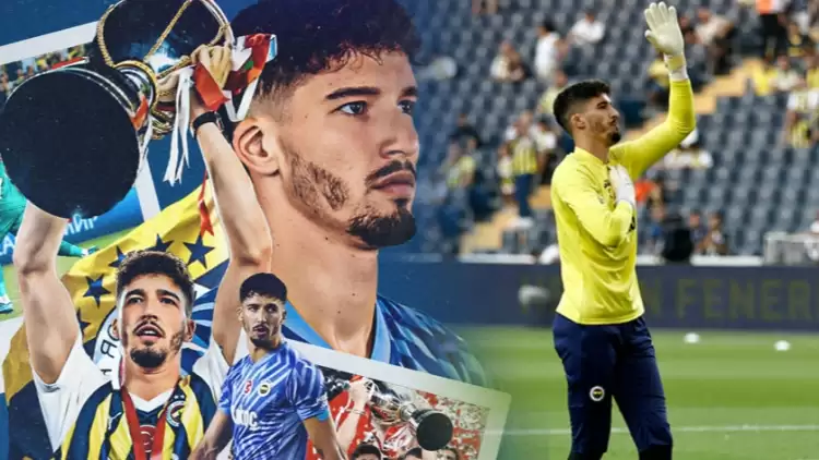 Fenerbahçe'den Altay Bayındır'a veda: Fenerbahçe'nin evladı...