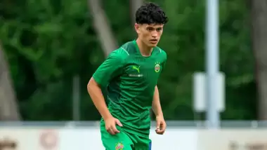 Beşiktaş'ın da gündemindeydi, gurbetçi on numara Ankaragücü'nde!