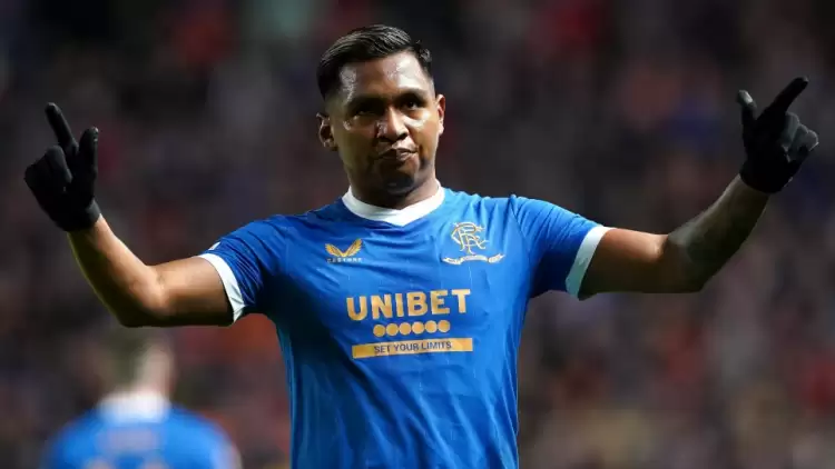 Fenerbahçe'de Alfredo Morelos transferi durduruldu