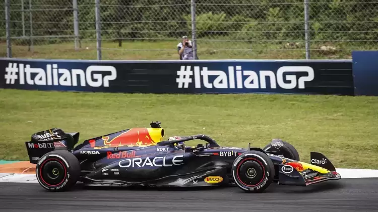 Formula 1 Haberleri | Verstappen, Monza GP'de Vettel'in Rekoru Peşinde