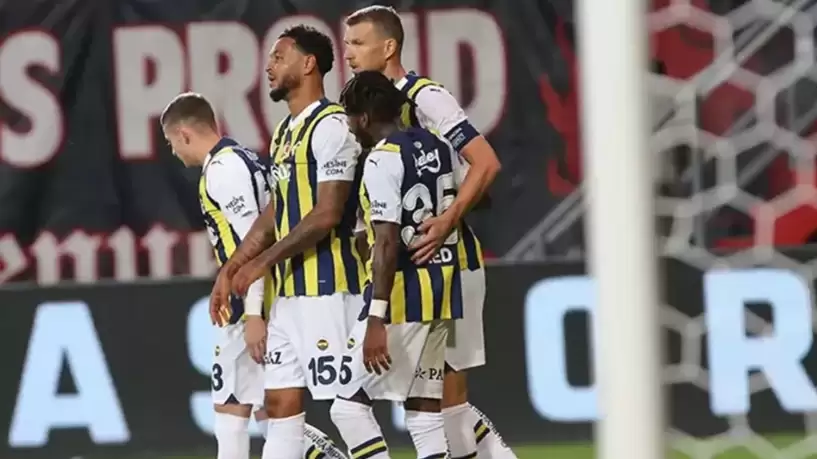 Fenerbahçe'nin Rakipleri Ludogorets, Spartak Trnava Ve Nordsjaelland'ı ...