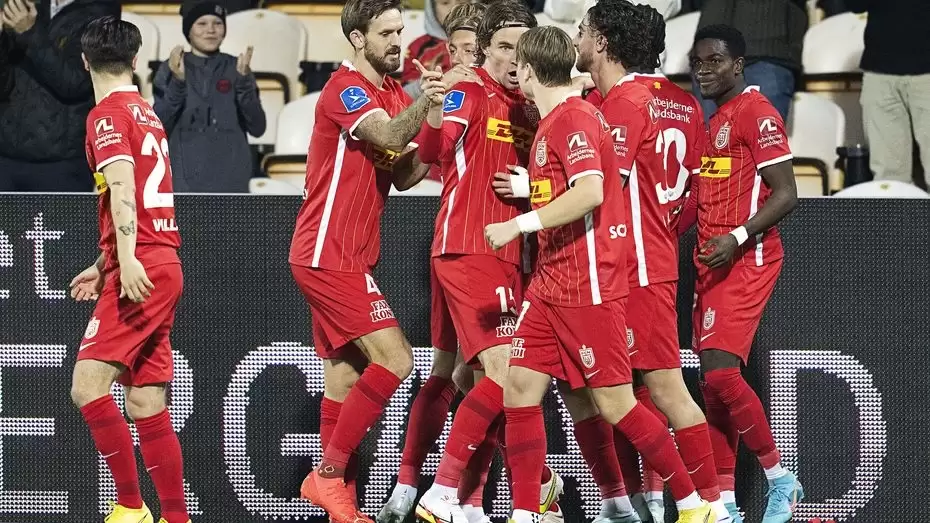 Fenerbahçe'nin Rakipleri Ludogorets, Spartak Trnava Ve Nordsjaelland'ı ...