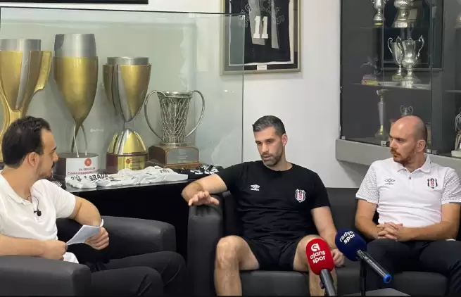 Beşiktaş'ın yeni Koçu Dusan Alimpijevic'in EuroLeague hayali EuroCup'tan geçiyor!