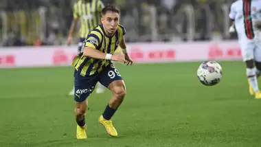 Fenerbahçe, Emre Mor'un yetiştiği takıma rakip oldı