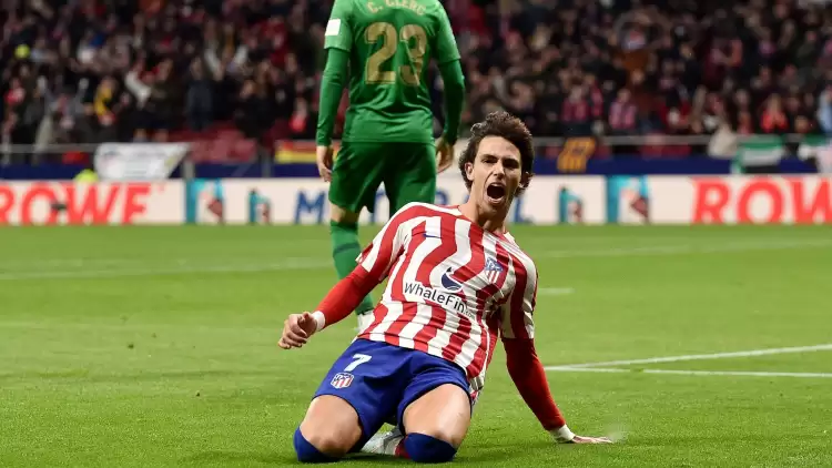 Transfer Haberleri | Barcelona, Atletico Madrid'den Joao Felix'i Kiraladı