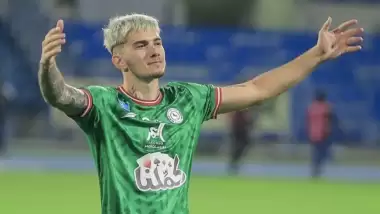 Cimbom'un yerli alternatifi: Berat Özdemir