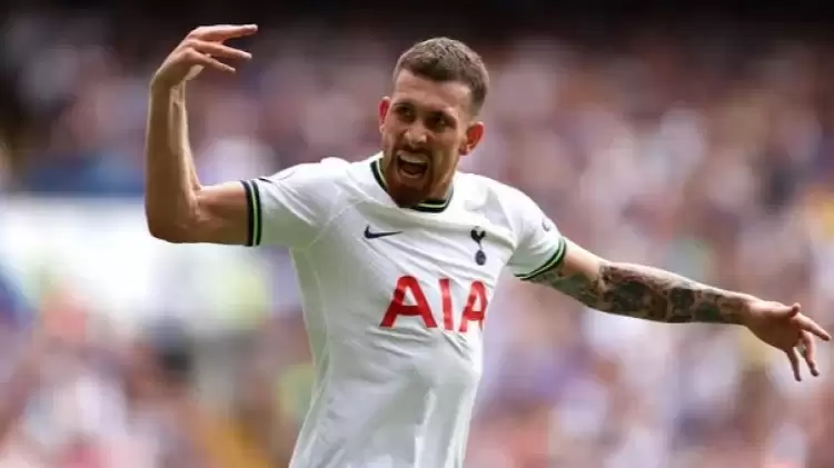 Galatasaray, Tottenham'dan Pierre-Emile Hojbjerg'i listesine ekledi!