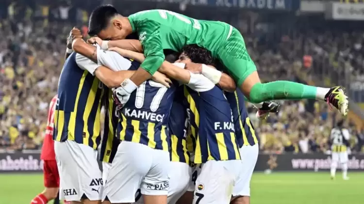 Fenerbahçe'nin UEFA Konferans Ligi grup maçları ne zaman? İşte fikstür
