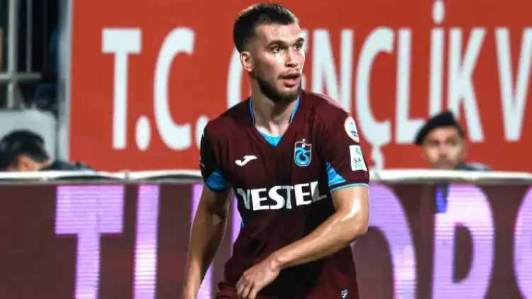 Trabzonspor'un parlayan yıldızı Mehmet Can Aydın