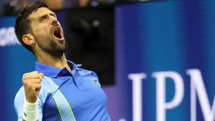 Novak Djokovic, ABD Açık'ta dördüncü tura yükseldi