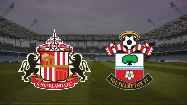 CANLI| Sunderland- Southampton maçını canlı izle (Şifresiz Maç Linki)