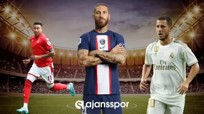 İşte bonservisi elinde olan yıldızlar