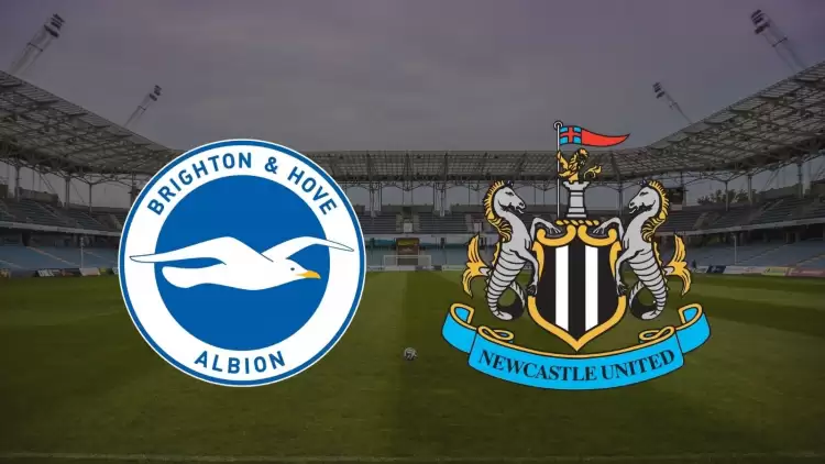 CANLI| Brighton- Newcastle United maçını canlı izle (Şifresiz Maç Linki)