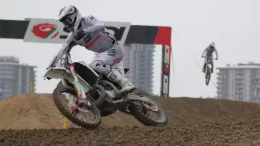 Dünya Motokros Şampiyonası, Afyon'da start aldı