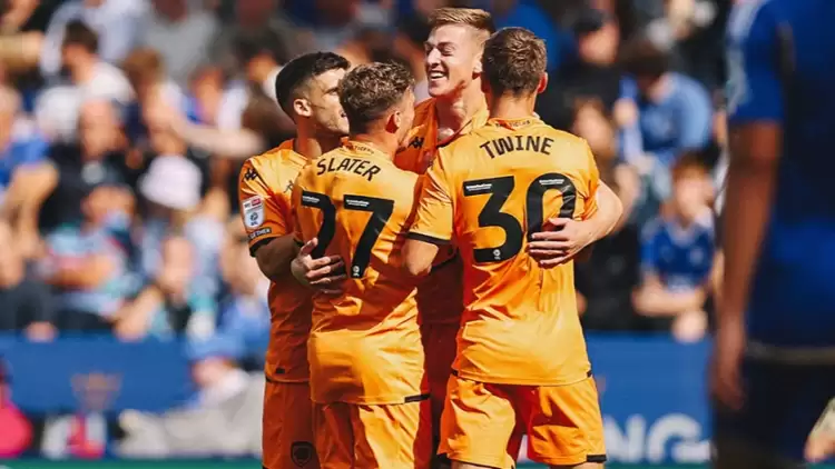Leicester City 0 - Hull City  1 | Maç sonucu - yazılı özet