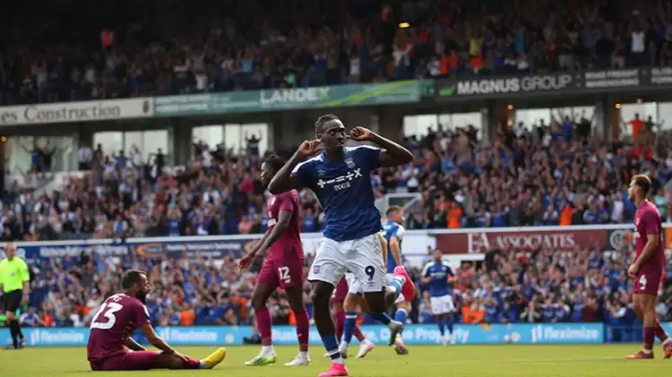 Ipswich 3 - Cardiff City 2 | Maç sonucu