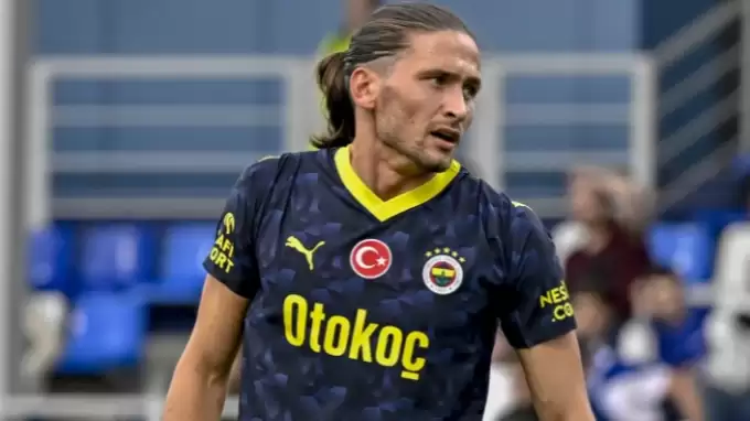 Fenerbahçe, Crespo'ya kal dedi!