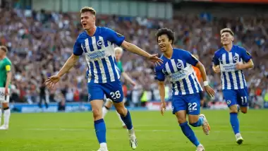 Brighton'ın yeni rekor adayı Newcastle'ı dağıttı!